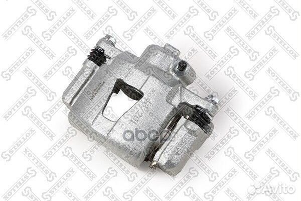 05-90519-SX суппорт тормозной передний левый D