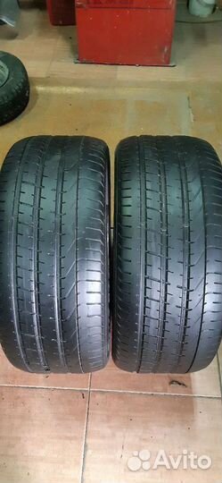 Pirelli P Zero 275/40 R20