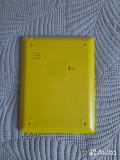 Игрушка музыкальная детский планшет