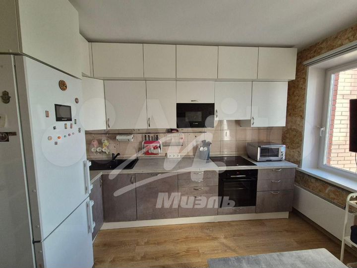 3-к. квартира, 75 м², 13/24 эт.