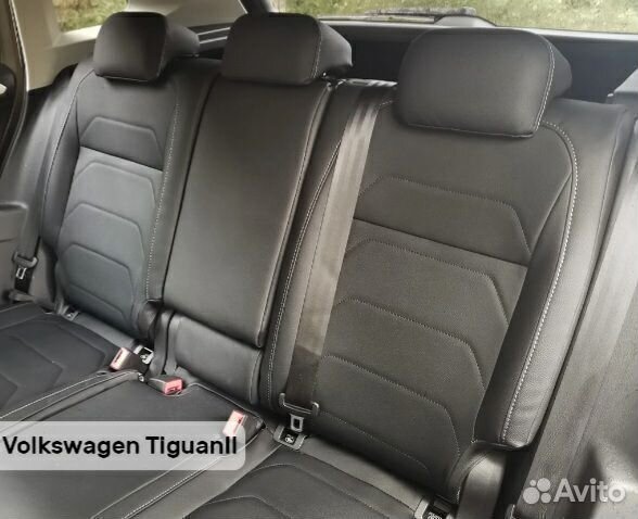 Авточехлы chery tiggo 7 PRO