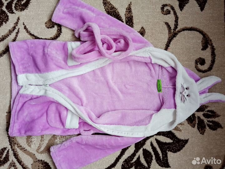 Халат детский