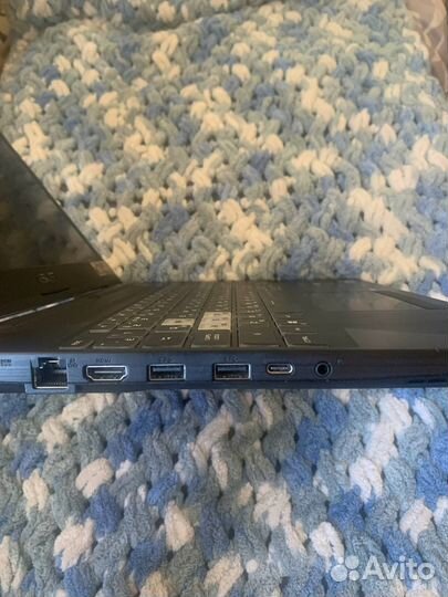 Игровой Ноутбук asus TUF Gaming A15