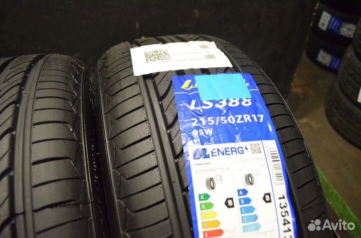 Landsail LS388 215/50 R17 95W