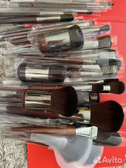 Кисти для макияжа make up for ever новые
