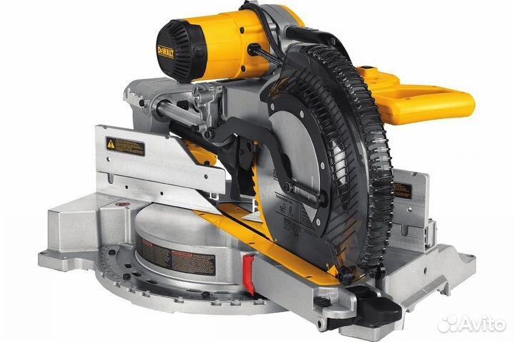 Торцовочная пила dewalt DWS 780