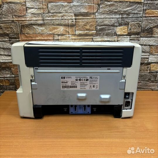 Принтер HP LaserJet 1022 Новая термопленка