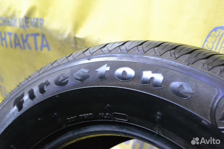 Firestone All Season 265/60 R18