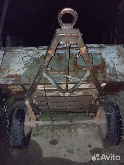 Прицеп на УАЗ