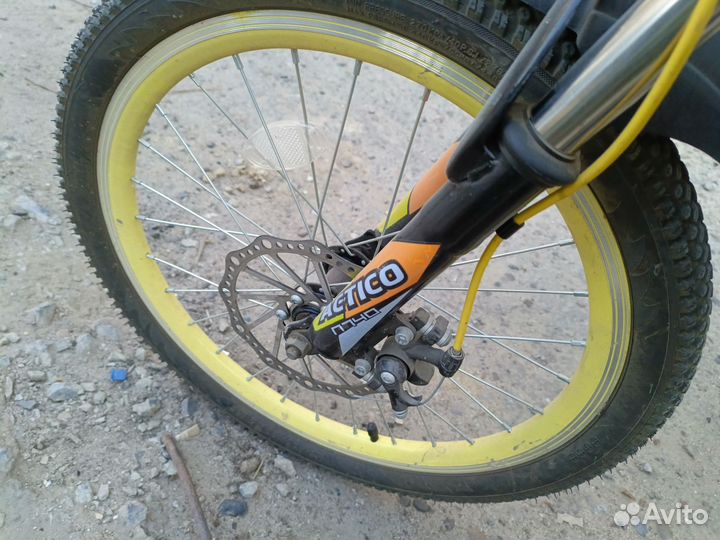 Детский велосипед бу