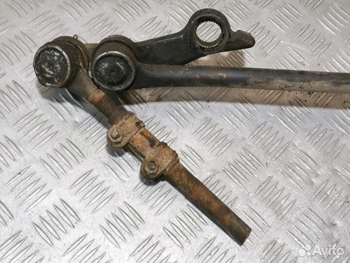 Трапеция рулевая Vaz Niva