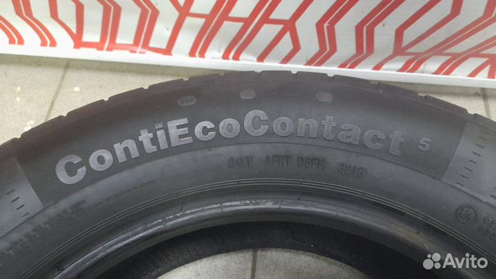 Continental ContiEcoContact 5 215/60 R17