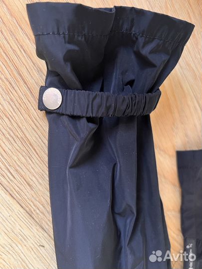 Ветровка женская Armani Jeans Donna черная 42 р