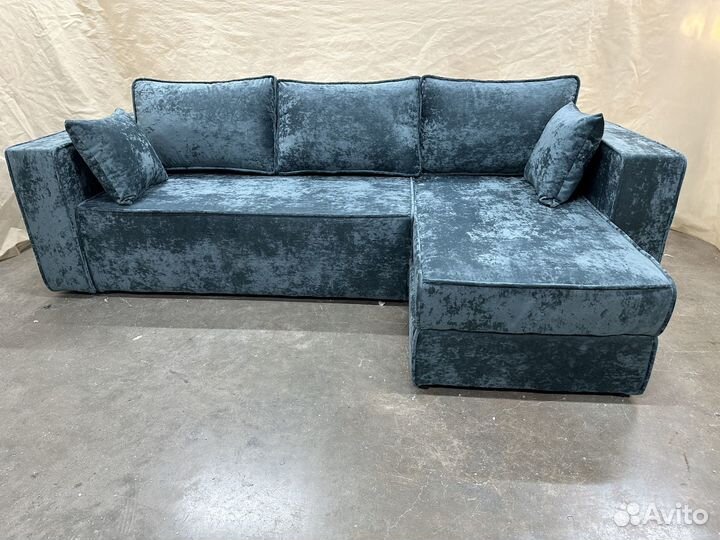 Диваны угловые новые