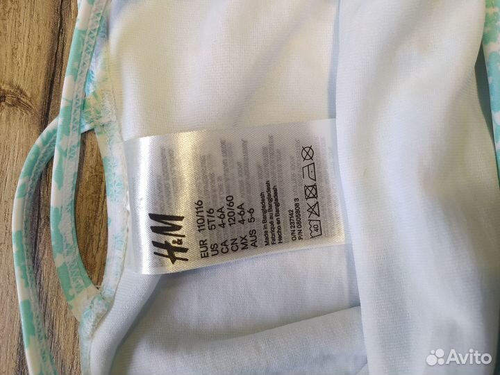 Купальник для девочки H&M