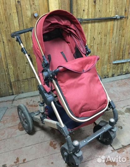 Коляска 3 в 1