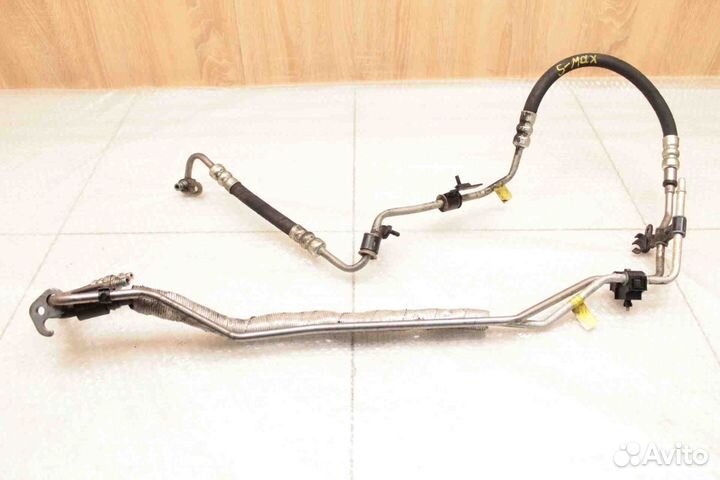 Трубки гур (к-кт) Ford S-MAX 2006- 2015 Ford M