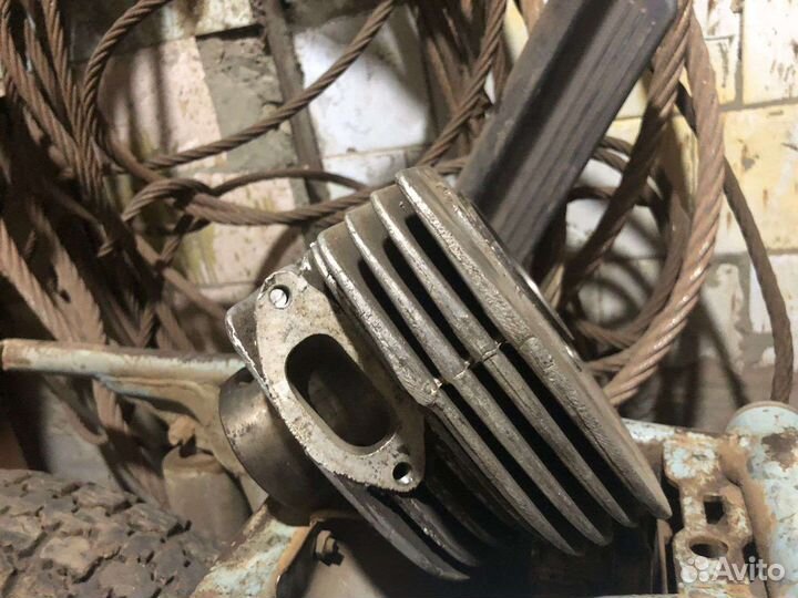 Мотоцикл Иж юпитер 3