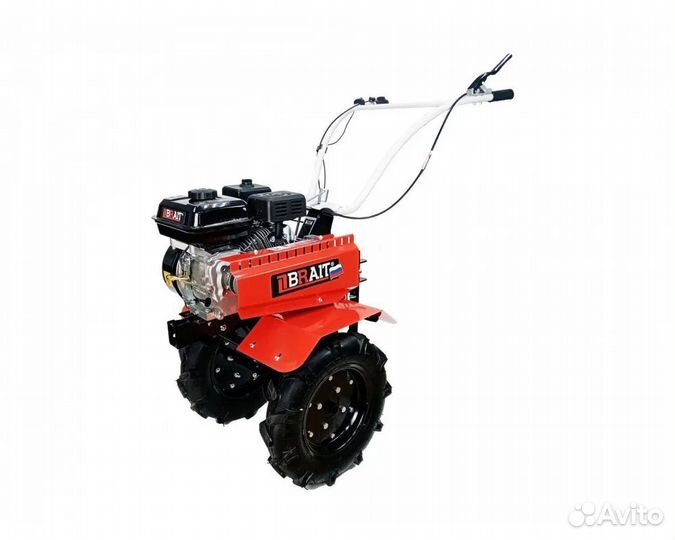 Мотоблок бензиновый brait мб3 (7л.с.)с понижающей