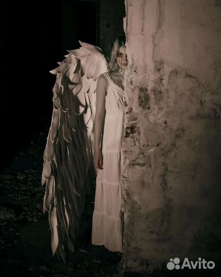 Крылья ангела