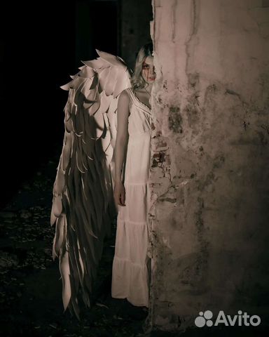 Крылья ангела