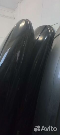 Прокат багажника на крышу