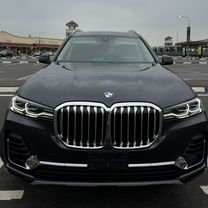 BMW X7 3.0 AT, 2019, 110 991 км, с пробегом, цена 6 500 000 руб.