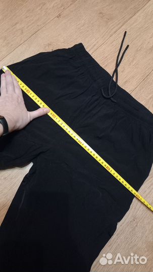 Спортивные штаны, нейлон, р. 44-46, р.152-158