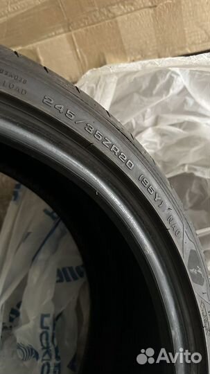 Goodyear Eagle F1 Asymmetric 3 245/35 R20 95Y