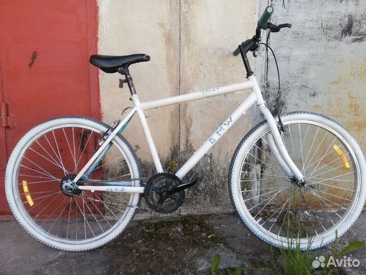 Велосипед 26