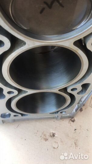 Шорт-Блок N62B44A