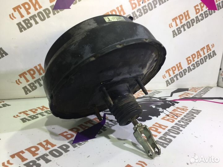 Ниссан Теана Вакуумный усилитель тормозов