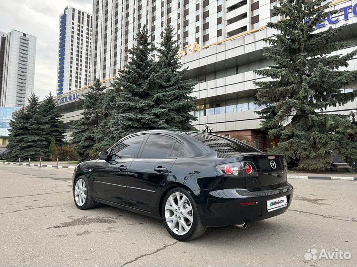 Mazda 3 1.6 AT, 2006, 176 400 км