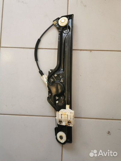 Стеклоподъемник задний правый Bmw X6 E71 2007-2014