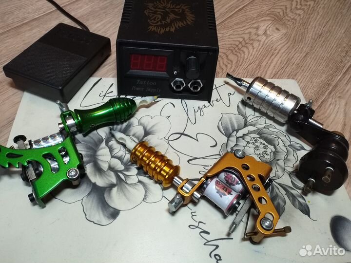 Машинка для тату