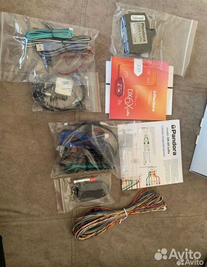 Сигнализация