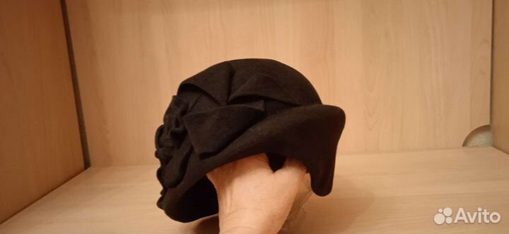 Шляпка фетр, Чехия