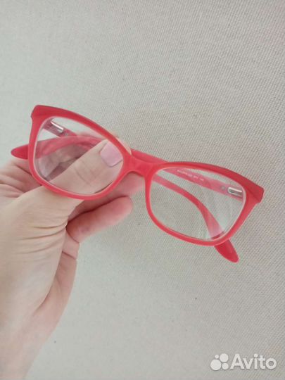 Брендовые очки с диоприями