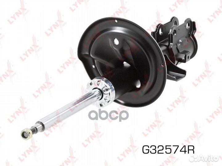 Стойка амортизационная перед прав G32574R L