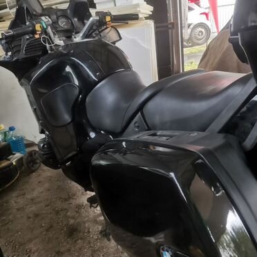BMW R 1100 RT, 2000, 106 500 км