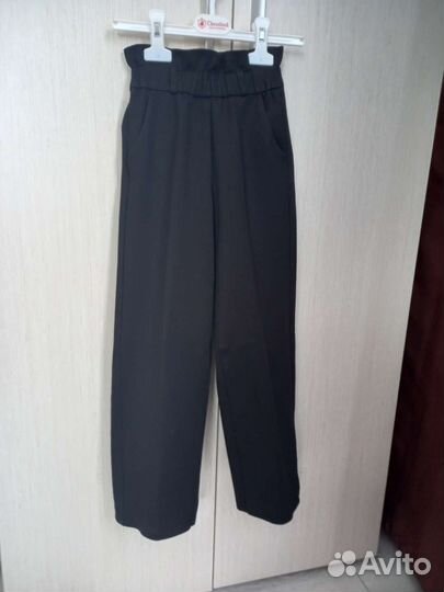 Школьные брюки для девочки