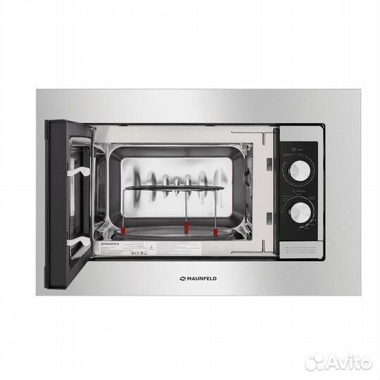 Maunfeld jbmo.20.5S встраиваемая свч-печь
