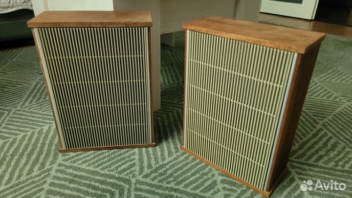 Колонки от Akords-Stereo 2