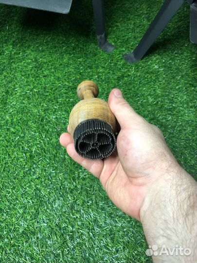 Оттиск (чекич) для узбекской тандырной лепешки