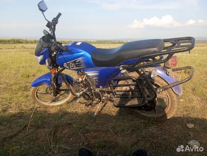 Продам мотоцикл альфа