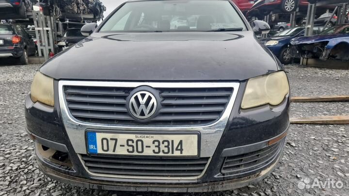 Блок комфорта volkswagen passat B6 2007