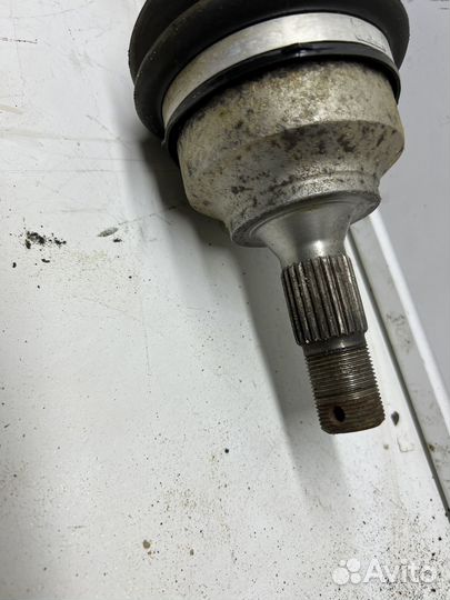 Citroen c4 привод левый 1.6 ep6 МКПП