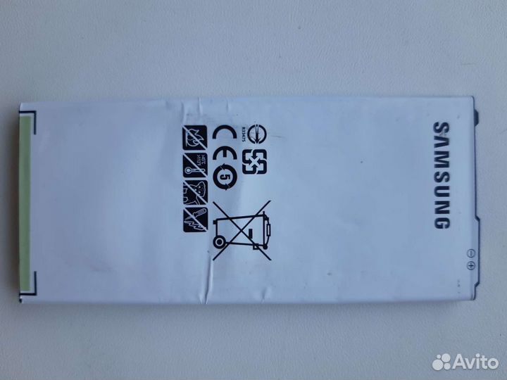 Оригинальные Аккумуляторы Samsung A5 A3 J1