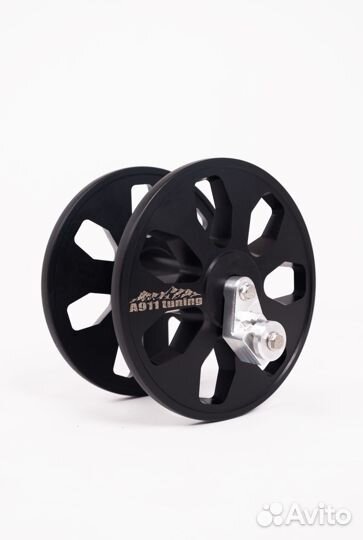 Катки a911 9 дюймов для снегоходов Polaris