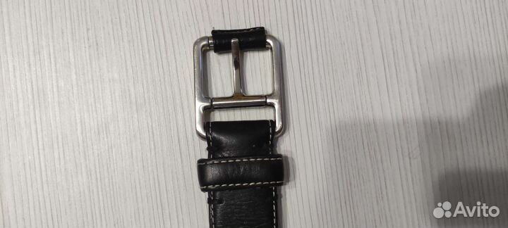 Ремень мужской оригинальный Lacoste